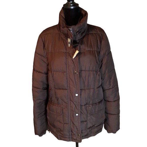 Ruff Hewn Jackets & Blazers - Ruff Hewn Puffer Coat